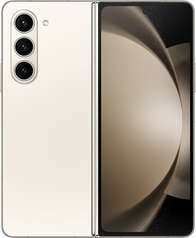 Samsung Galaxy Z Fold5 512GB Cream, Unlocked B - CeX (UK): - Buy
